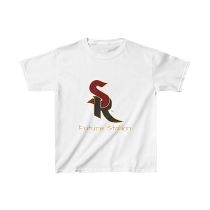 Shadow Ridge - Future Stallion - Kids Heavy Cotton™ Tee