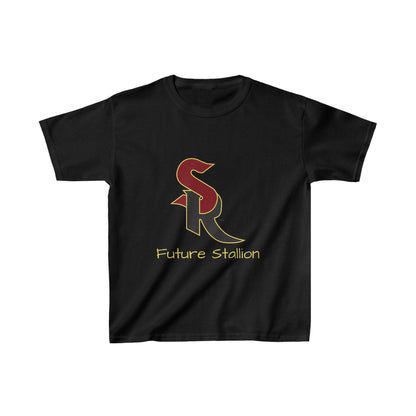 Shadow Ridge - Future Stallion - Kids Heavy Cotton™ Tee