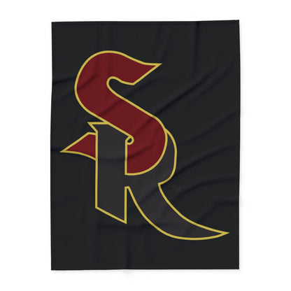 SRHS Fleece Blanket