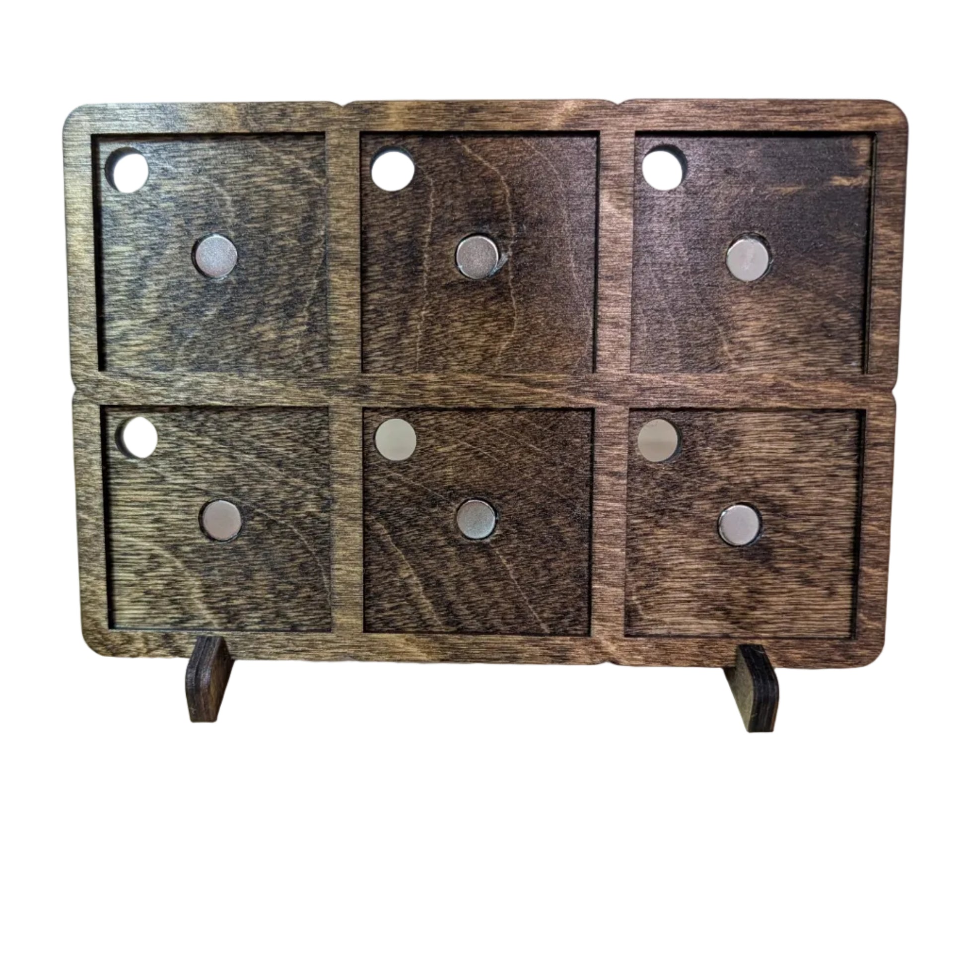 Wood Photo Frame - Mocha