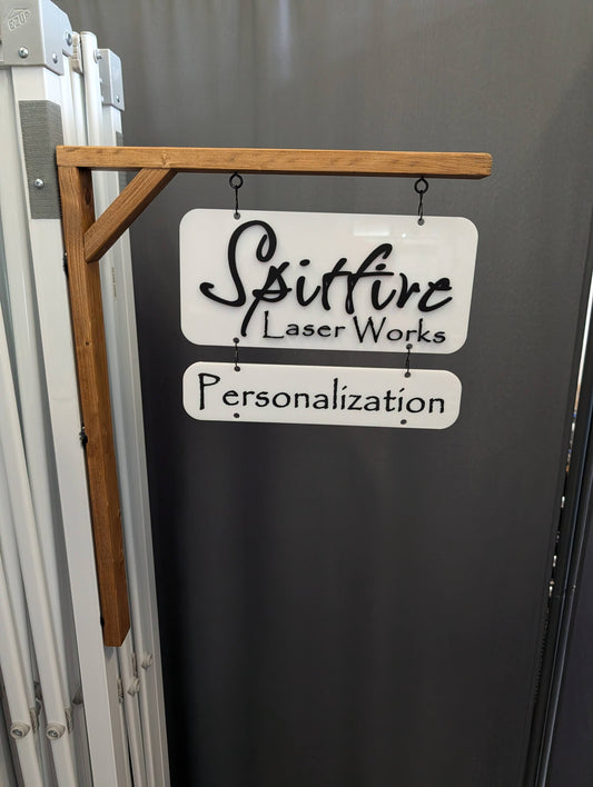 The Ultimate Market Sign: Modular Accent Sign