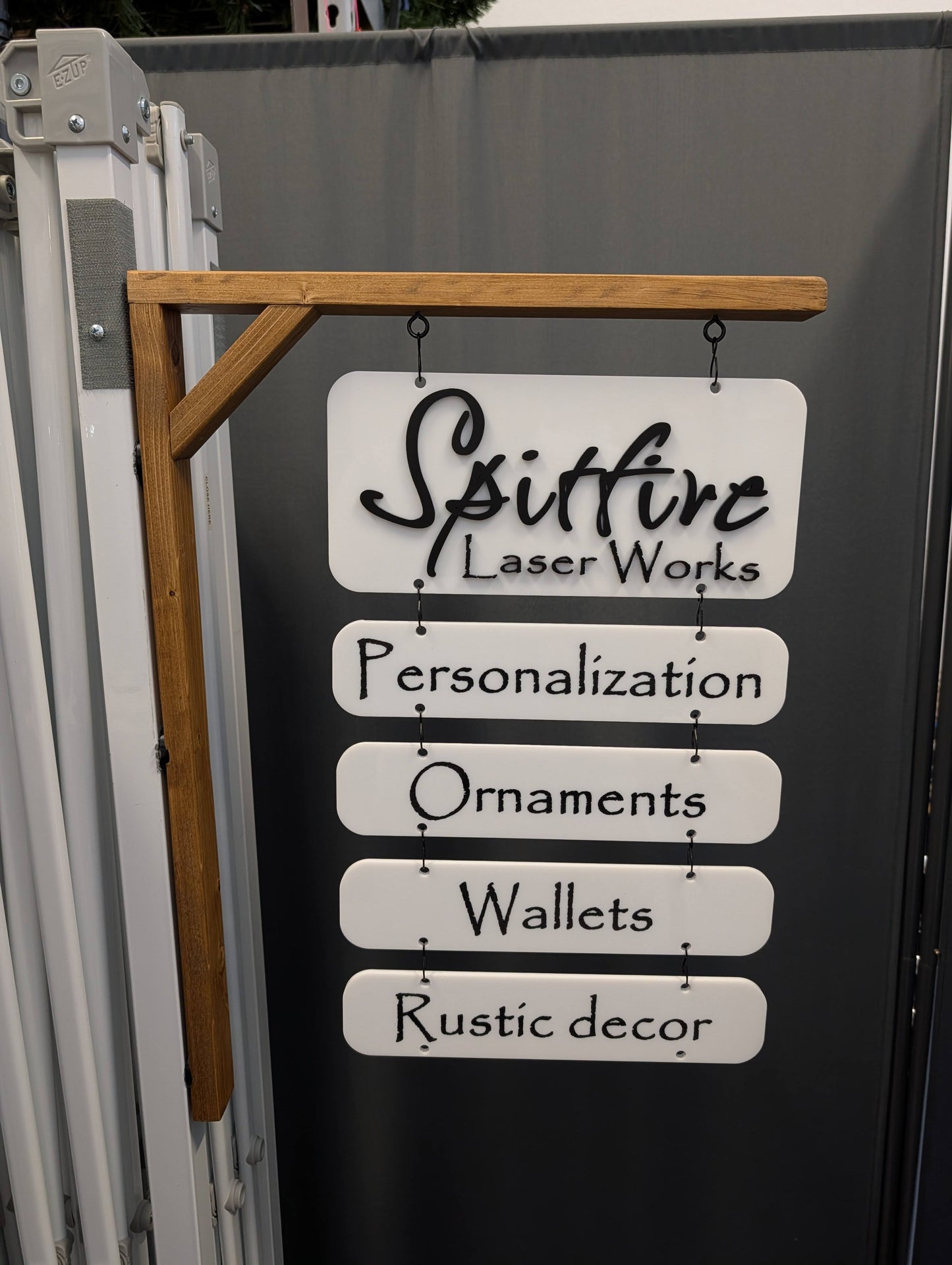 The Ultimate Market Sign: Modular Accent Sign