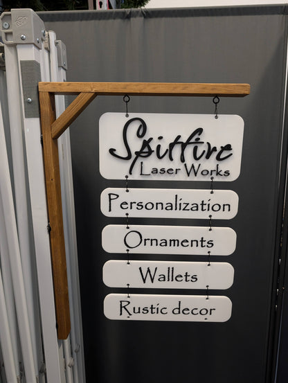 The Ultimate Market Sign: Modular Accent Sign