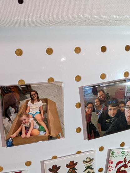 Custom Photo Magnets