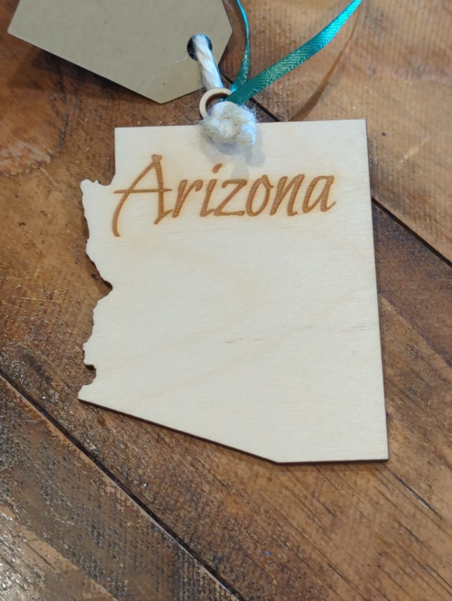 Arizona Ornament