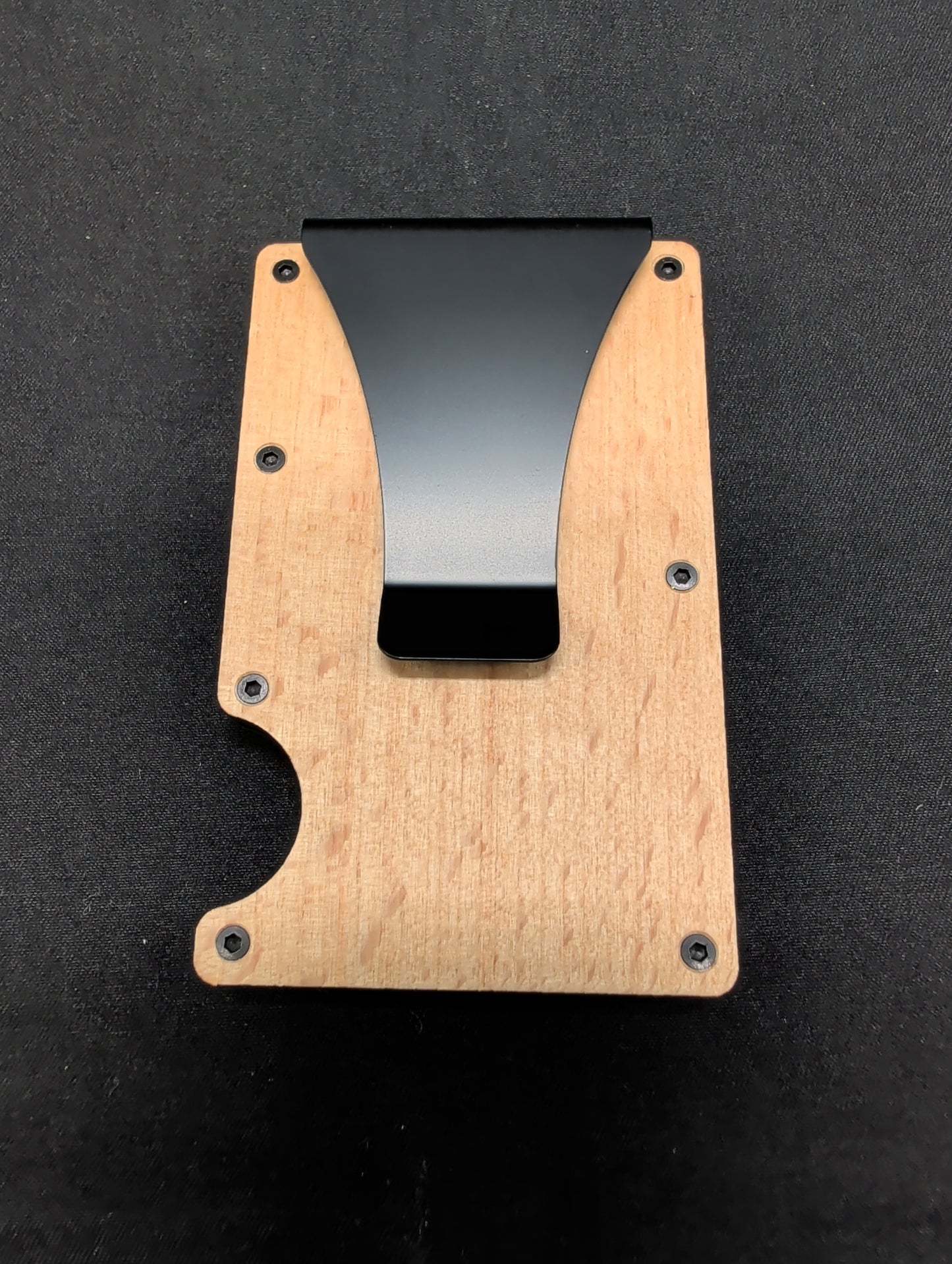 Beechwood Minimalist Wallet