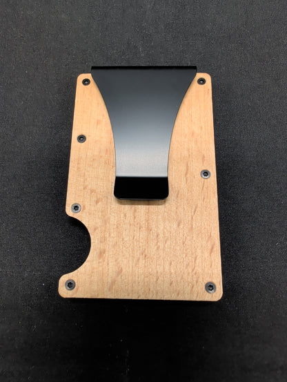 Beechwood Minimalist Wallet