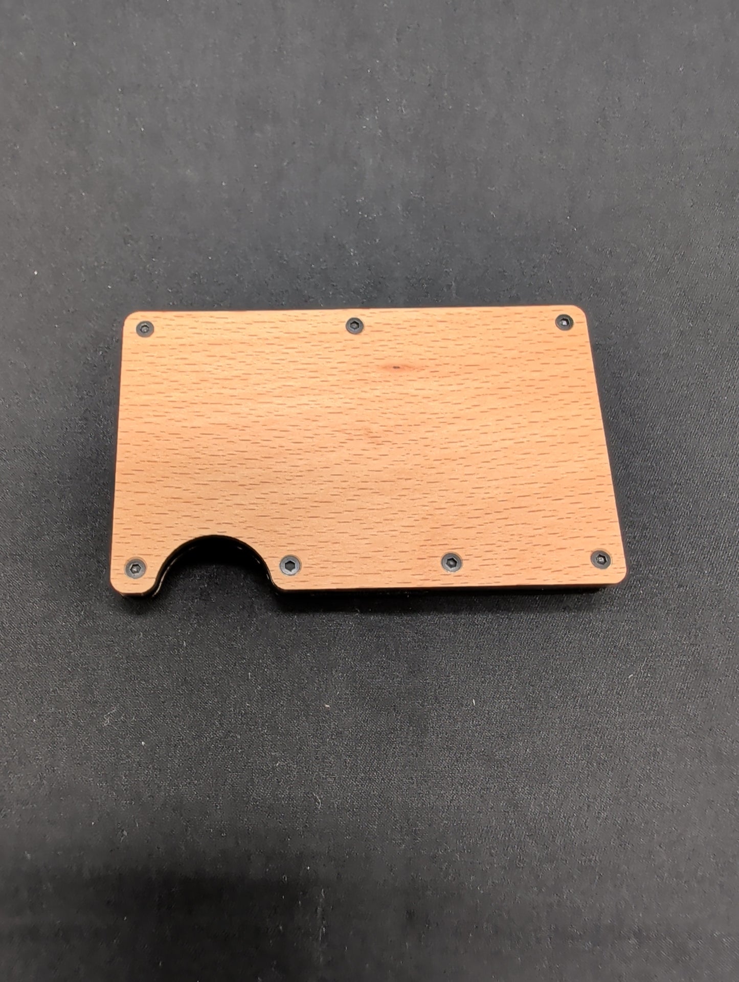 Beechwood Minimalist Wallet