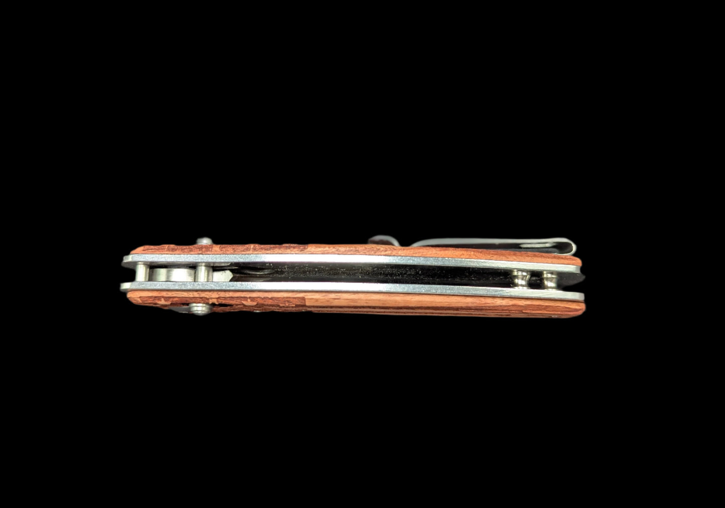 We The People - American Flag Knife.