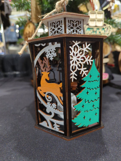 Christmas Lantern