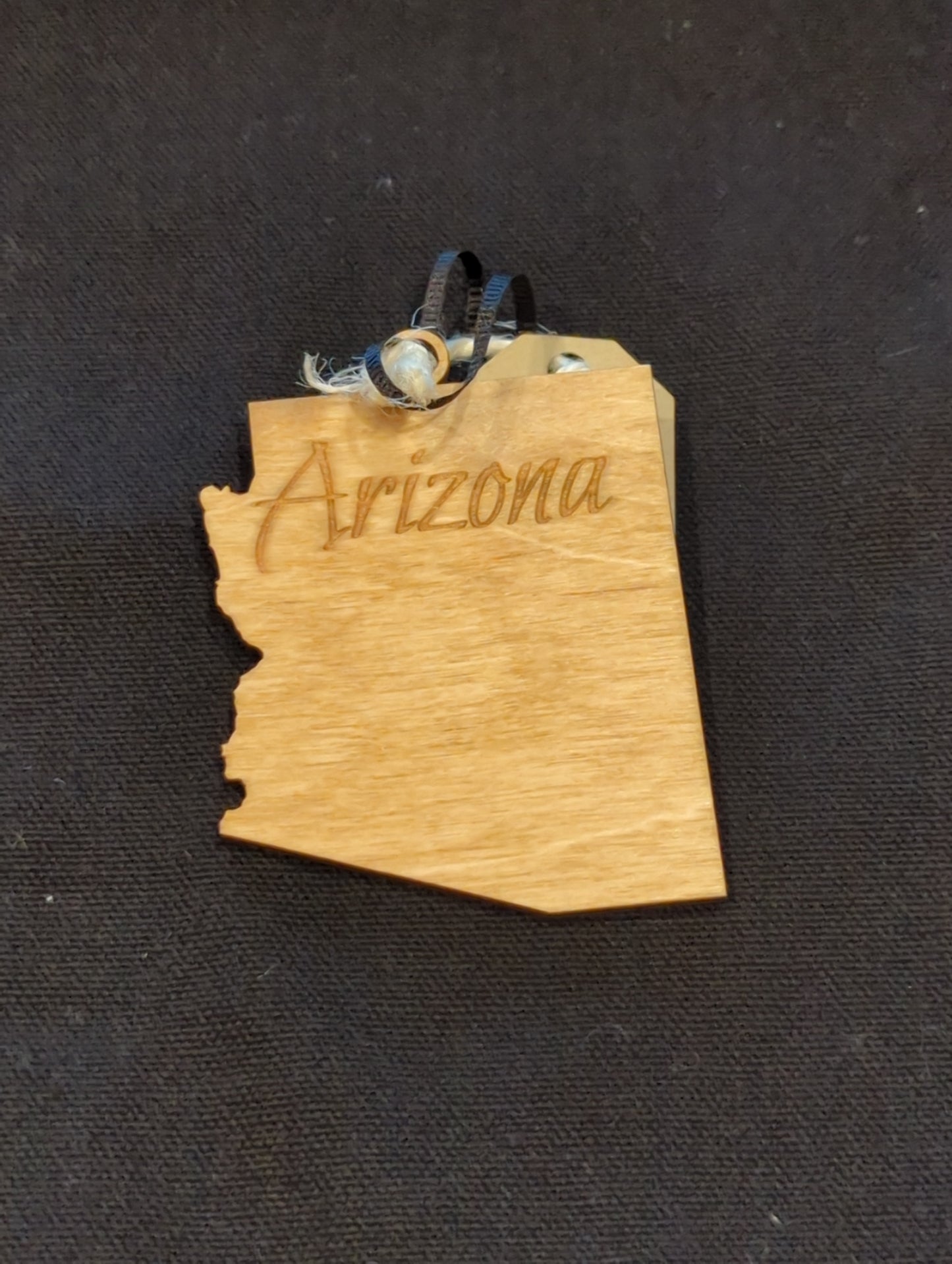 Arizona Ornament