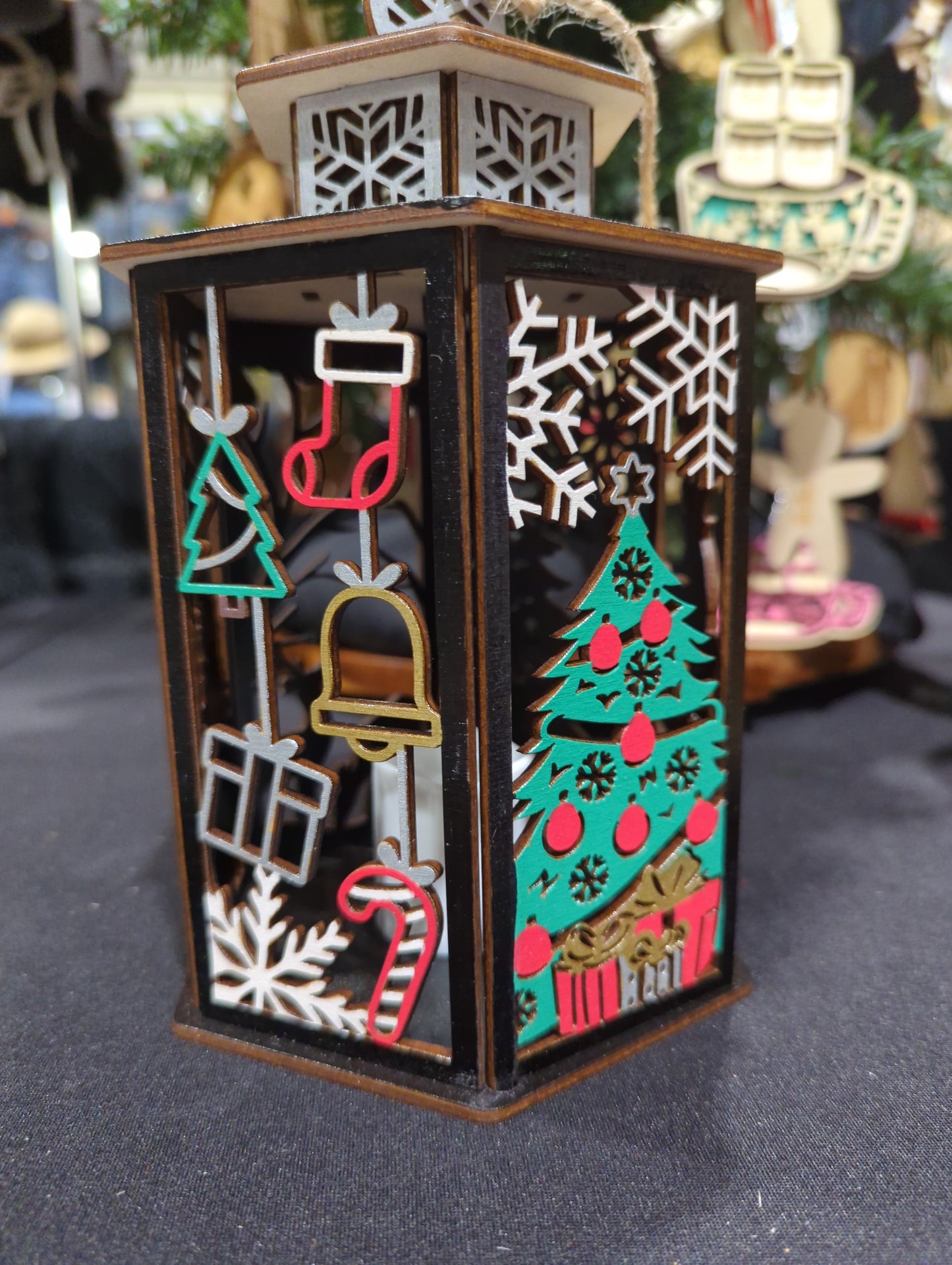 Christmas Lantern