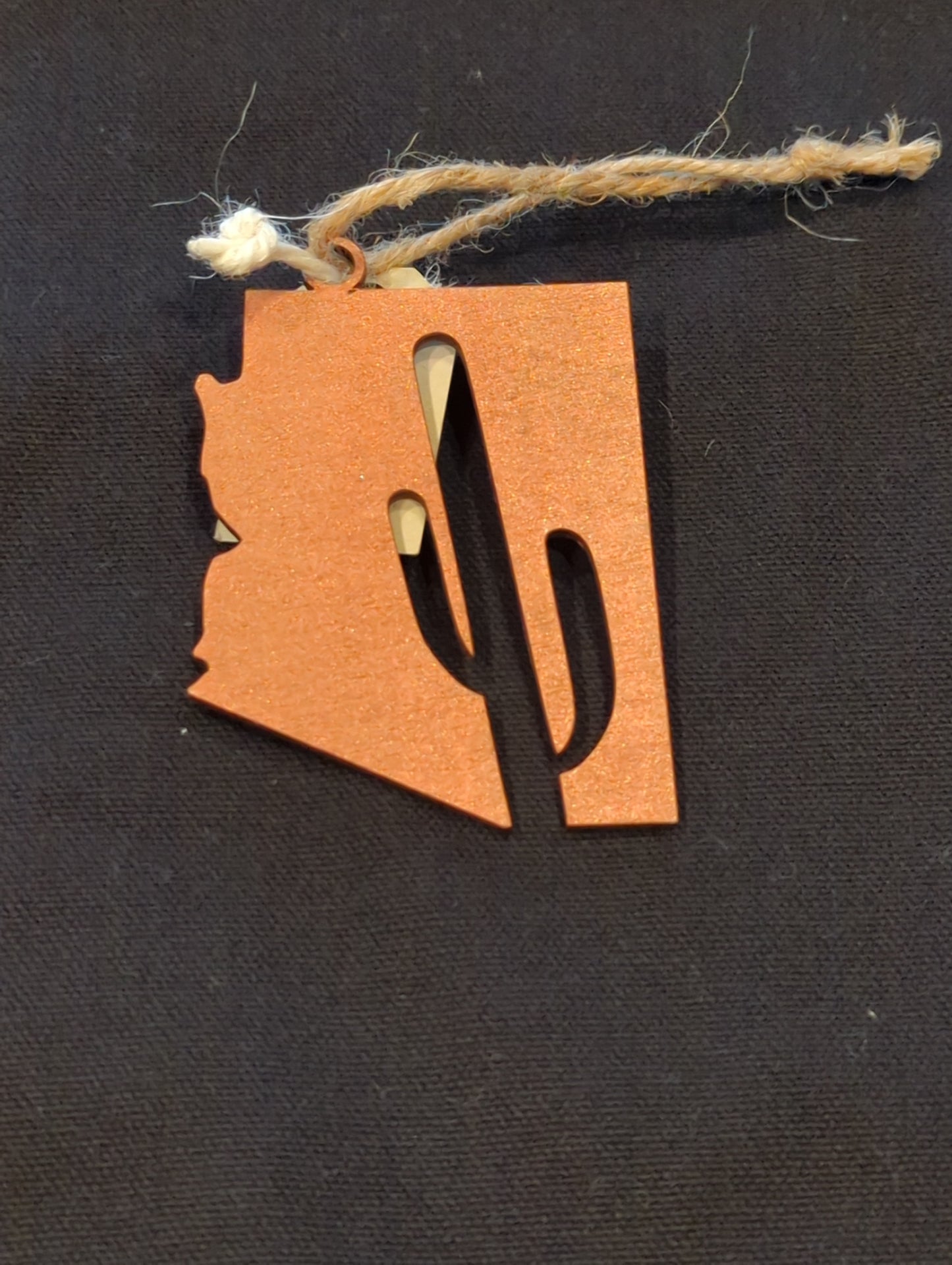 Arizona Ornament