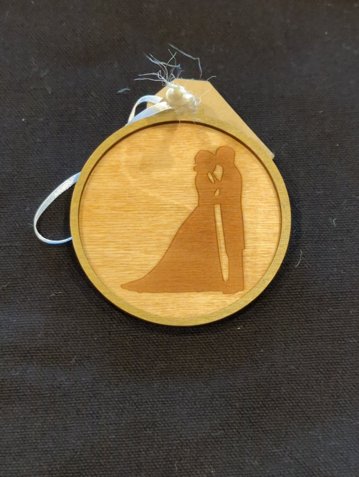 Wedding Ornament
