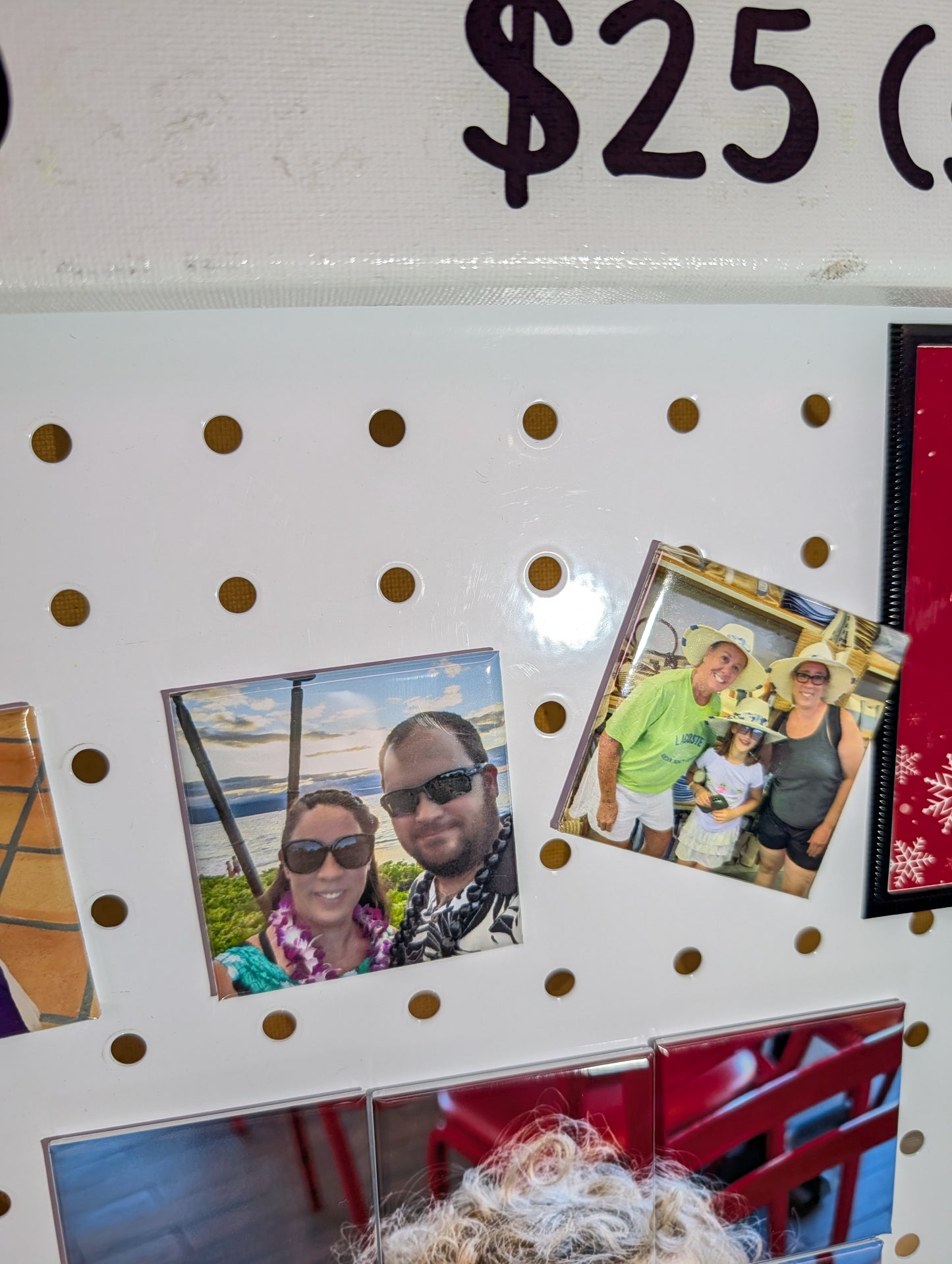 Custom Photo Magnets